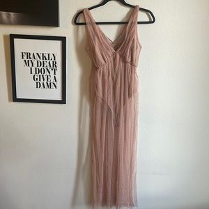 Nude Zara bodysuit